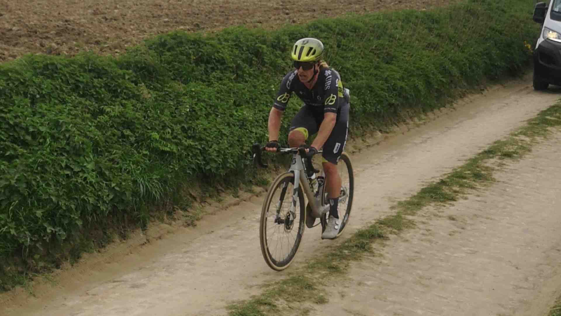 Cyrus Monk e i derelitti della Parigi-Roubaix