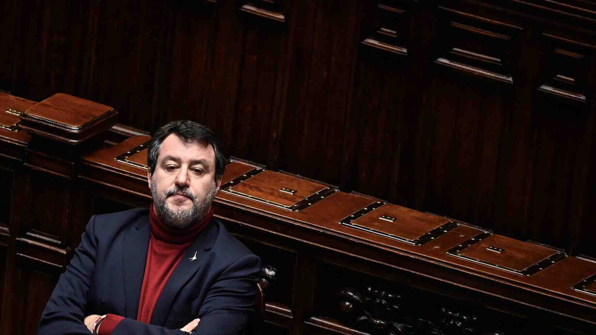 La Lega di Salvini si sta svuotando: in tre mesi più di 40 addii in tutta Italia
