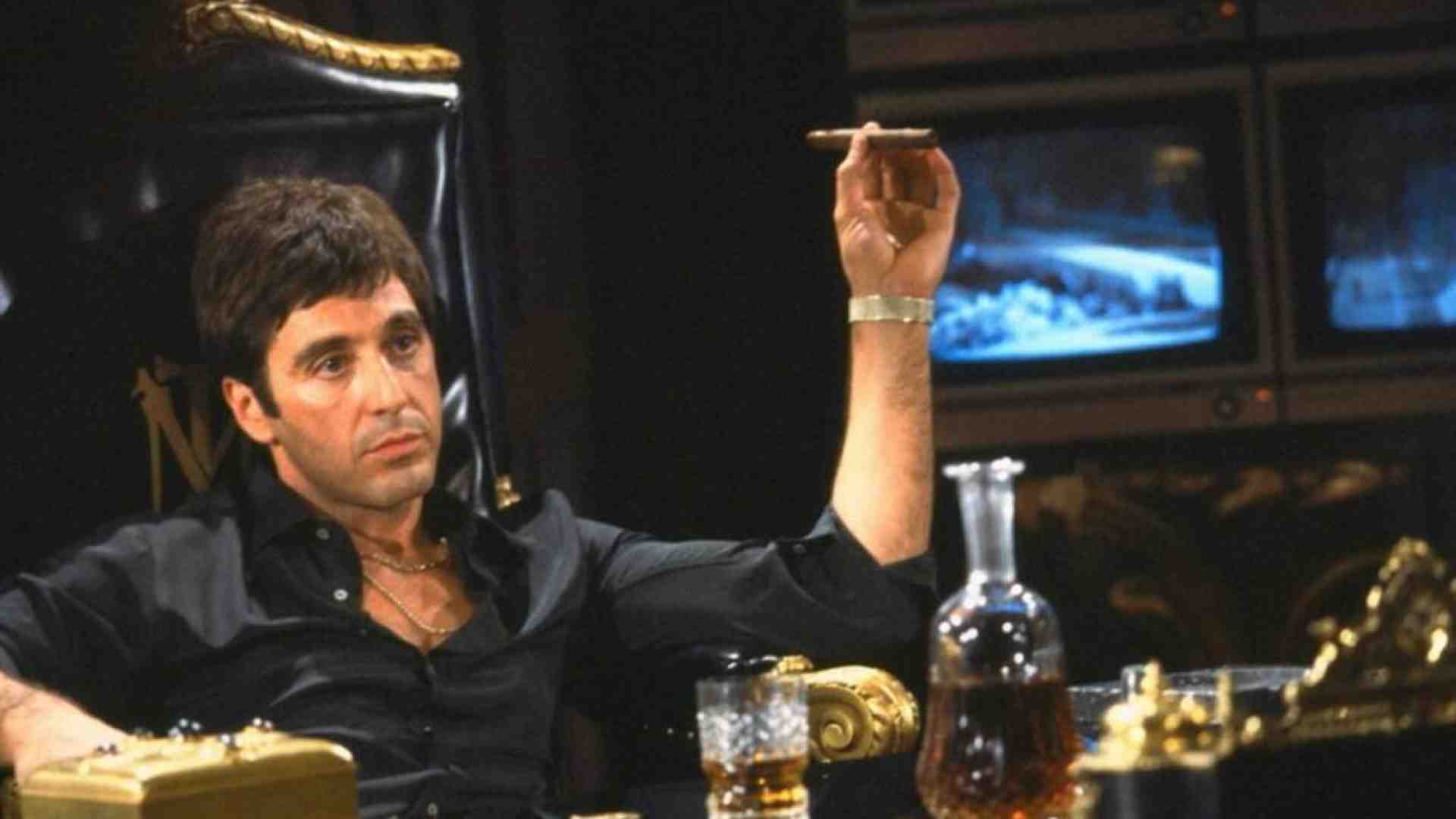 Tony Montana era un coatto in anticipo sui tempi