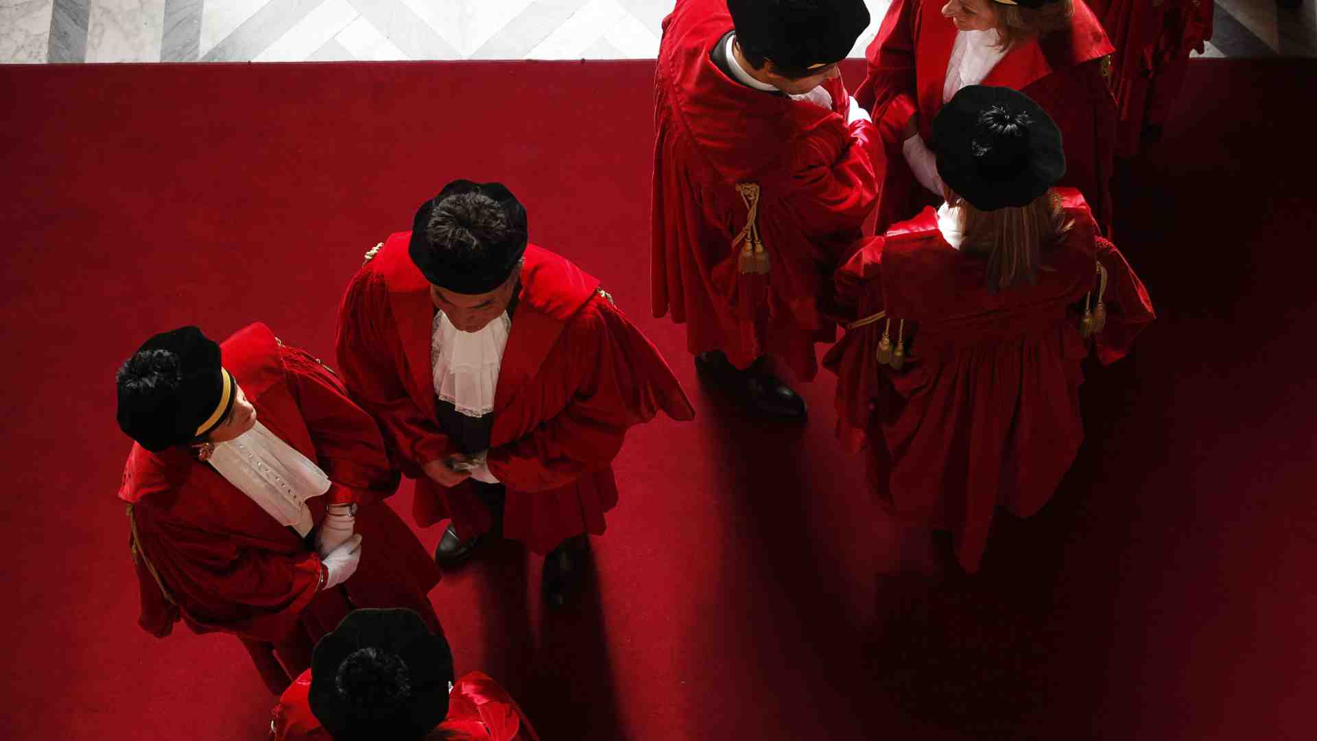 Test per i magistrati e dossier, Davigo e Salis: tra i marosi della giustizia italiana