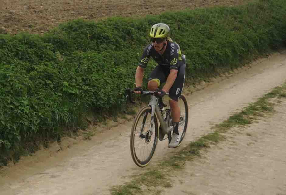 Cyrus Monk e i derelitti della Parigi-Roubaix