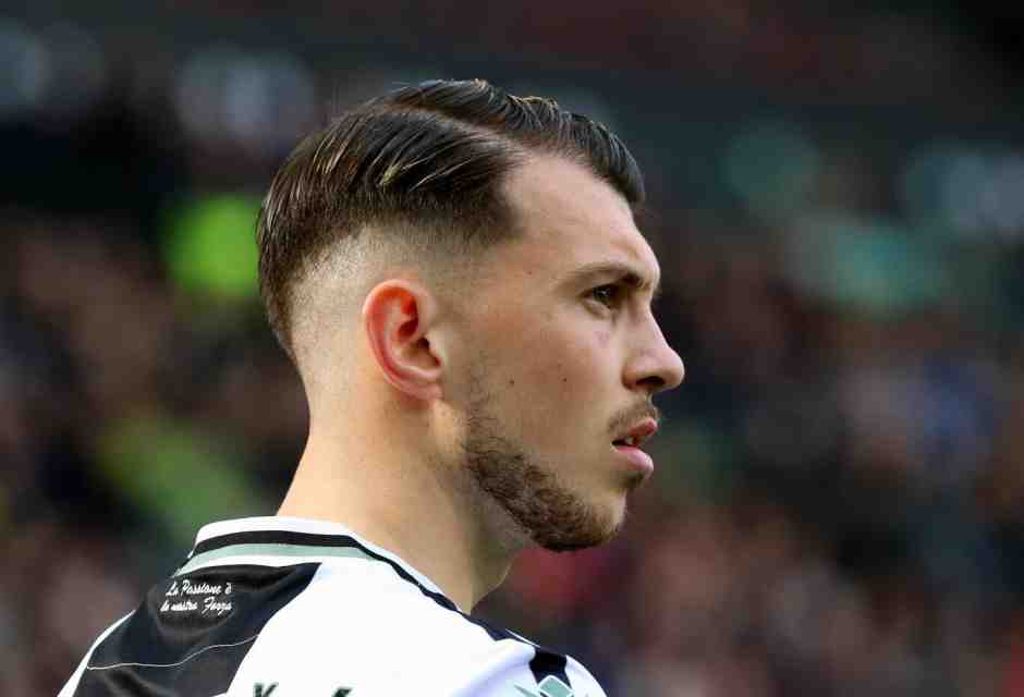 Il nerazzurro mancato da Lazar Samardzic