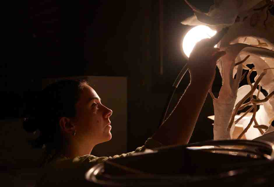 Raccogliere le rovine con Camilla Alberti