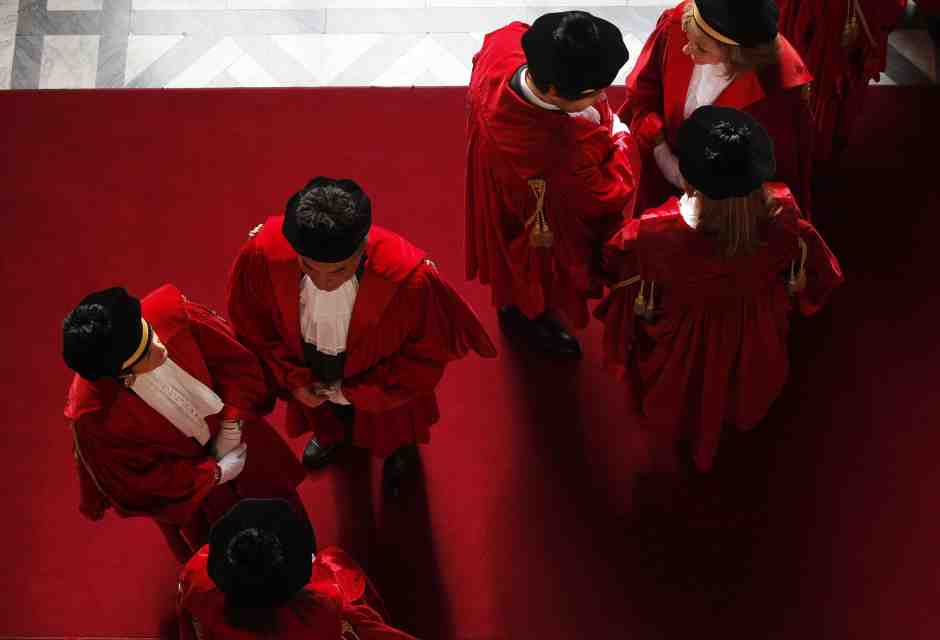 Test per i magistrati e dossier, Davigo e Salis: tra i marosi della giustizia italiana