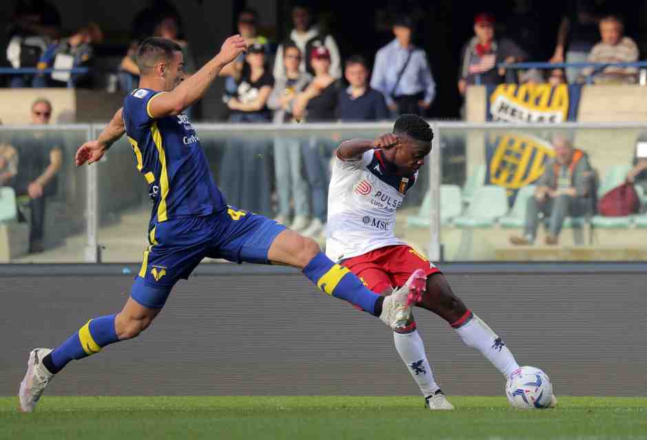 Caleb Ekuban l'ha presa larga