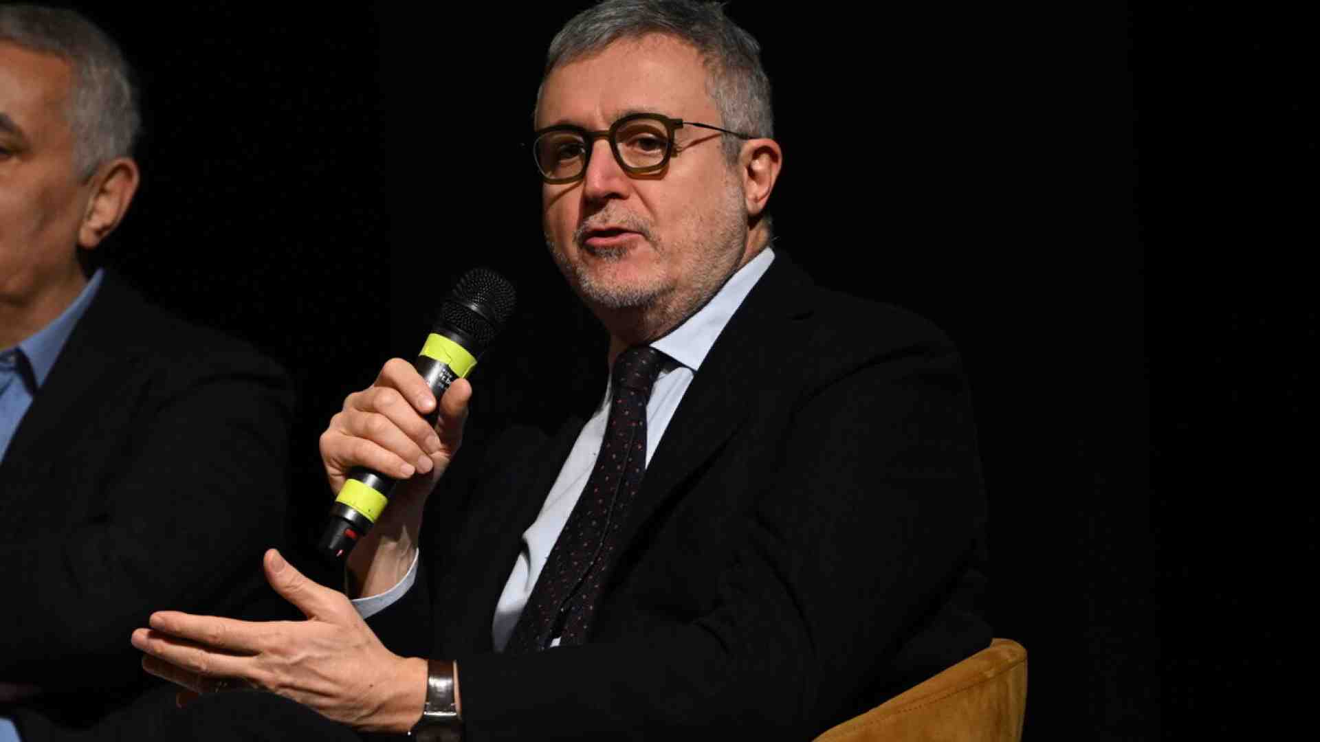 Alessandro Barbano sarà il nuovo direttore del Messaggero