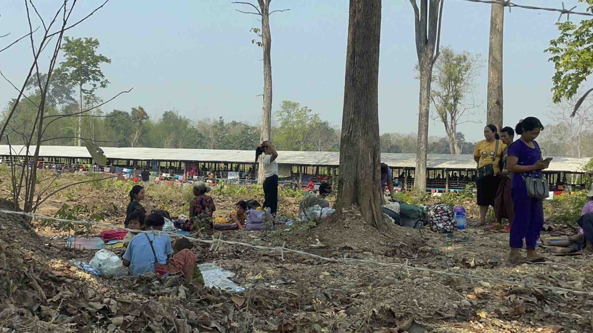 La guerra civile in Myanmar potrebbe essere a una svolta. La battaglia di Myawaddy