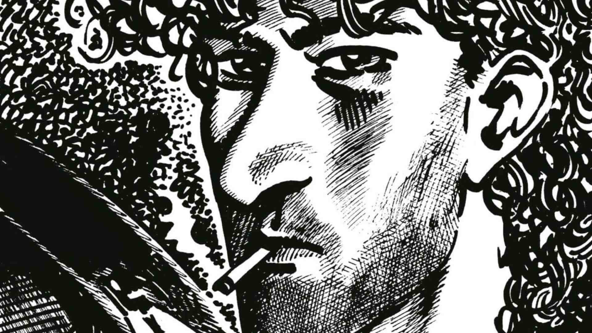 Disegnare disegnare… E raccontare il mondo a mezzo di nuvole parlanti