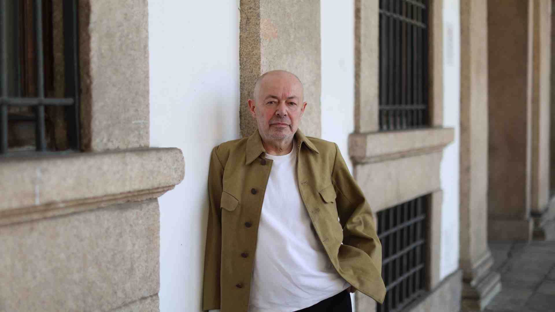 La Milano a colori di Italo Rota (1953-2024)