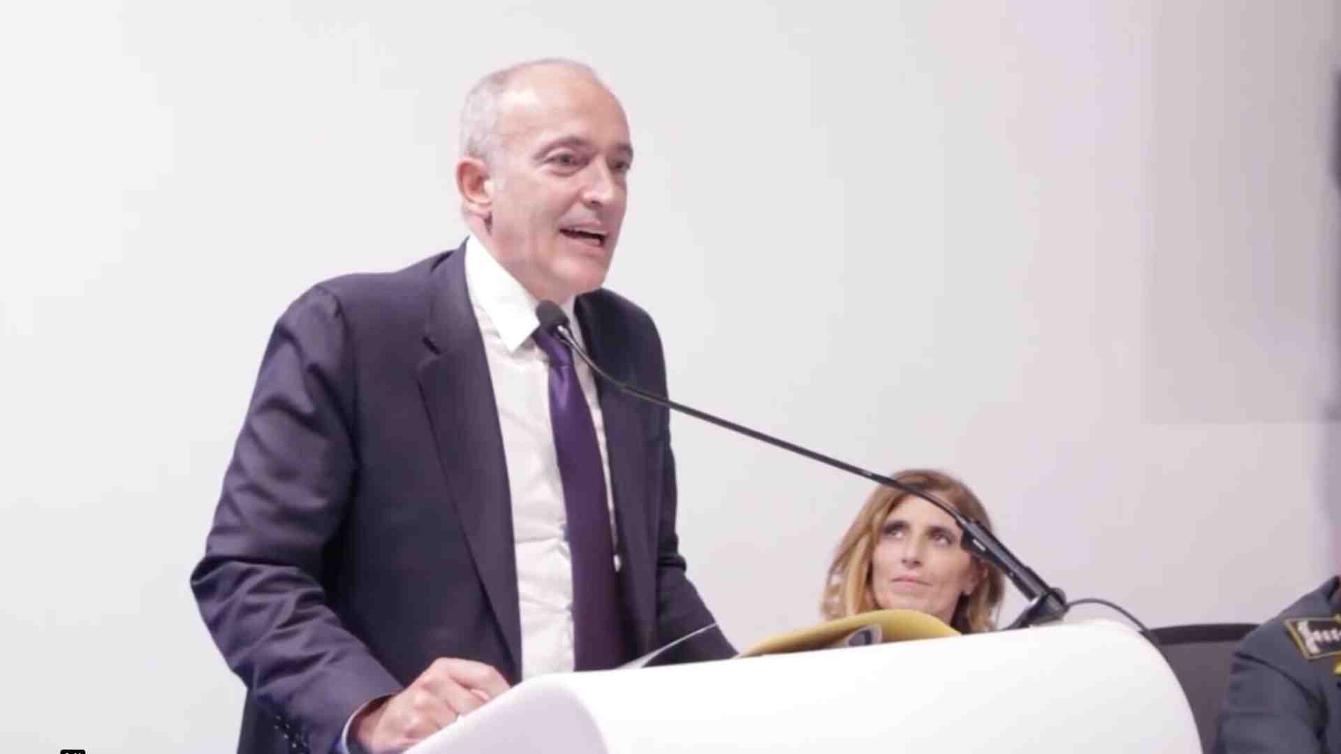 Bruno Valensise è il nuovo direttore dell'Agenzia per la sicurezza interna