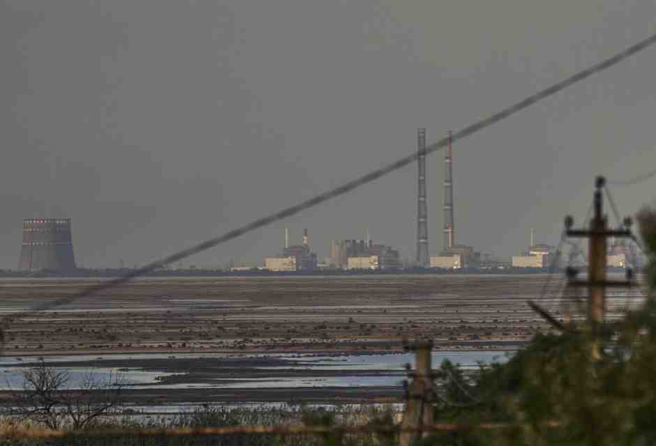 Il problema di Zaporizhzhia sono i russi