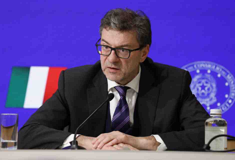 Def, tra programmatico e consuntivo: il problema è cos'è successo nel 2023