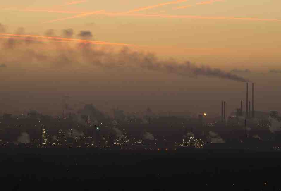 La Svizzera era verde