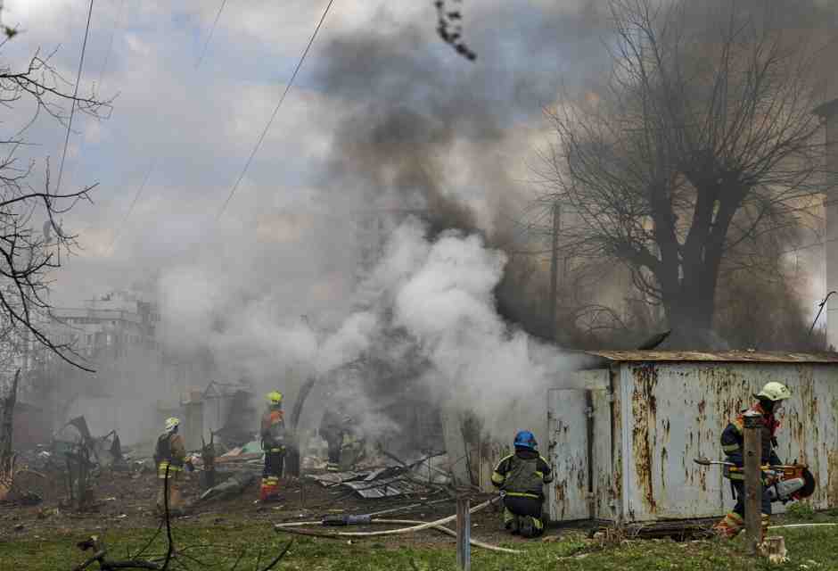 Care democrazie, battete un colpo per l'Ucraina