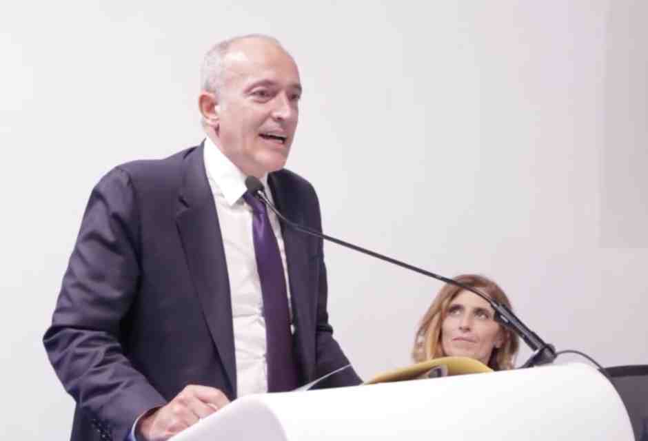 Bruno Valensise è il nuovo direttore dell'Agenzia per la sicurezza interna