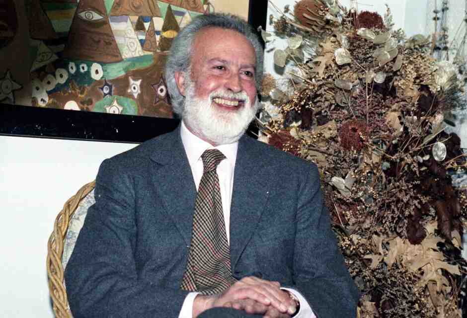 Rep. e la teneressima fotografia di Eugenio Scalfari