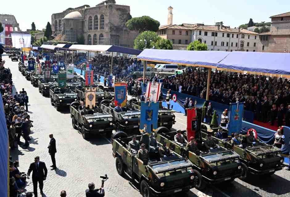 I numeri segreti dell’esercito europeo in caso di escalation putiniana