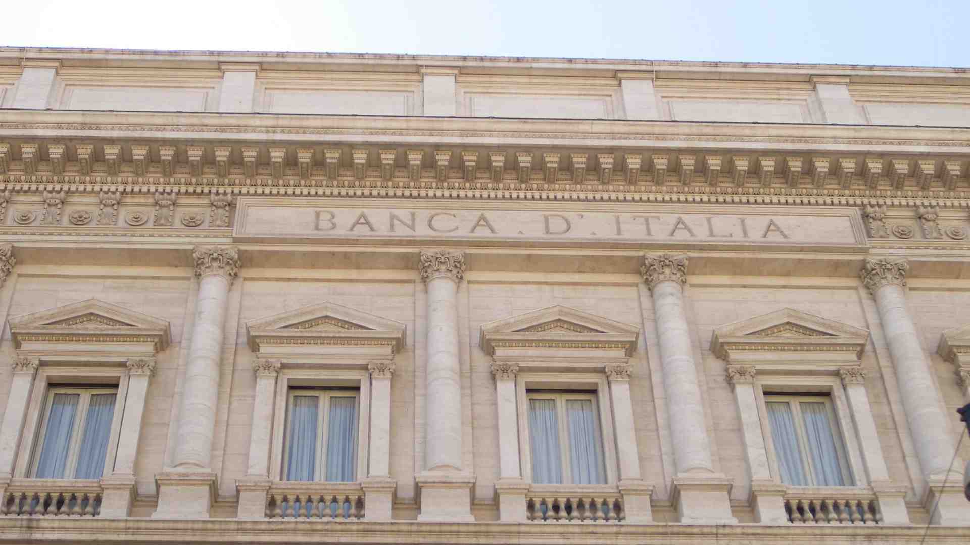 Prestiti a famiglie e imprese, domanda ancora in calo