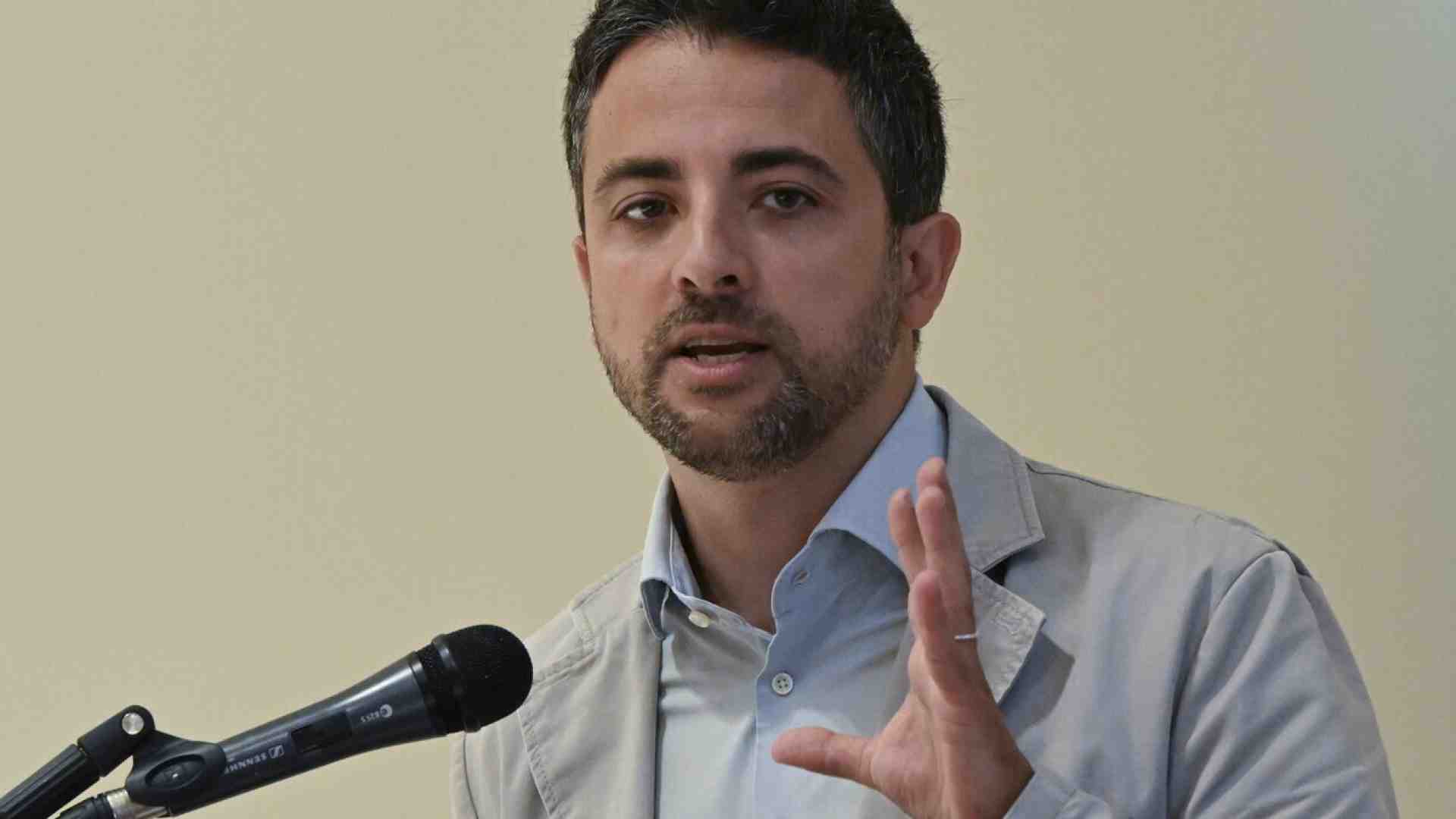 Un Pd che dà i numeri sul caso Suviana