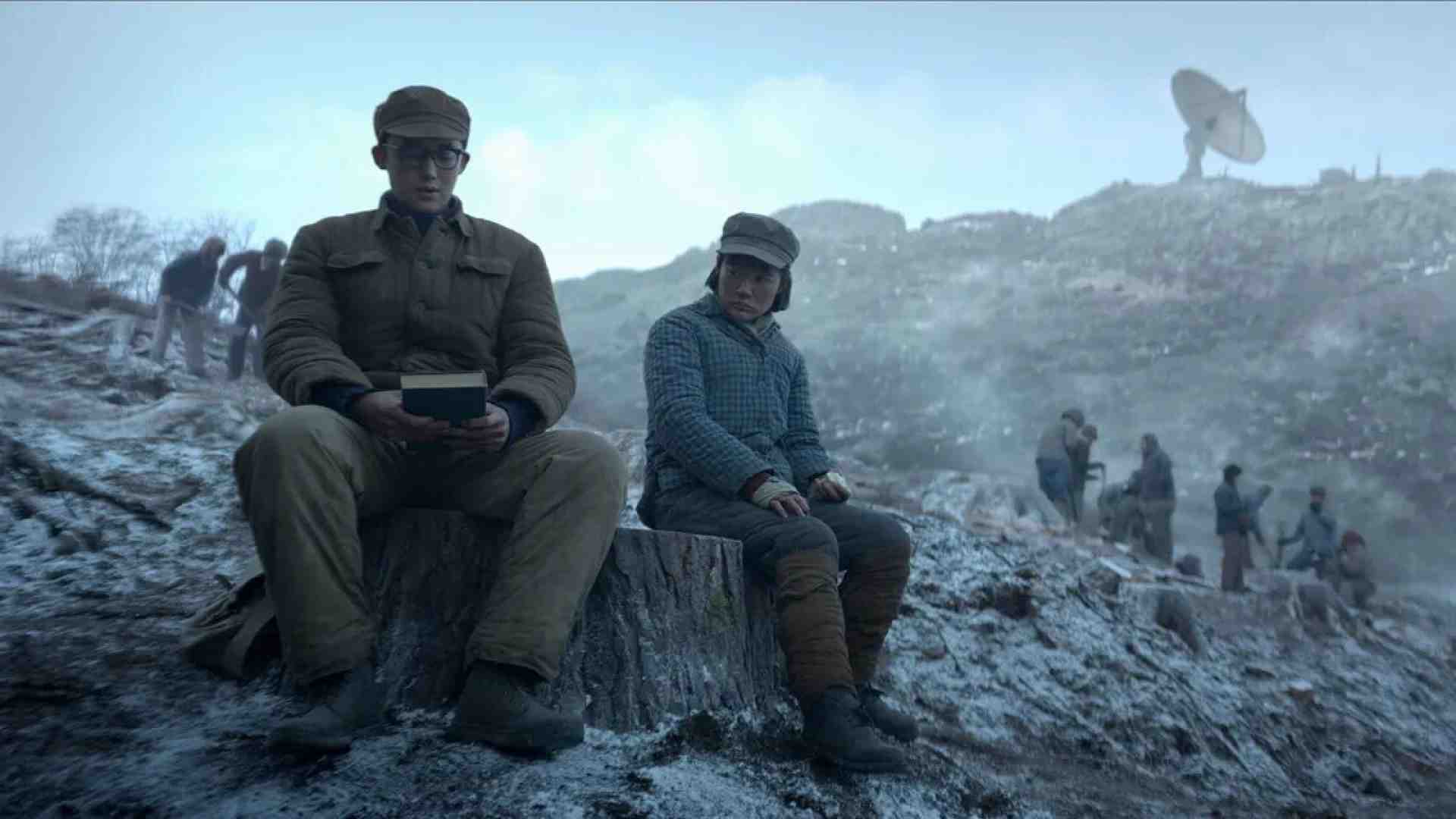 Lo spazio profondo fra Cina, America e Argentina