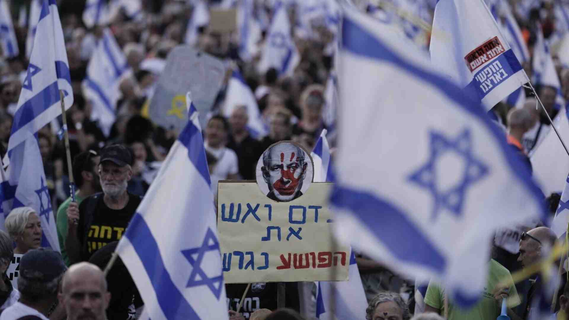 Chi prende le decisioni dentro al governo di Israele