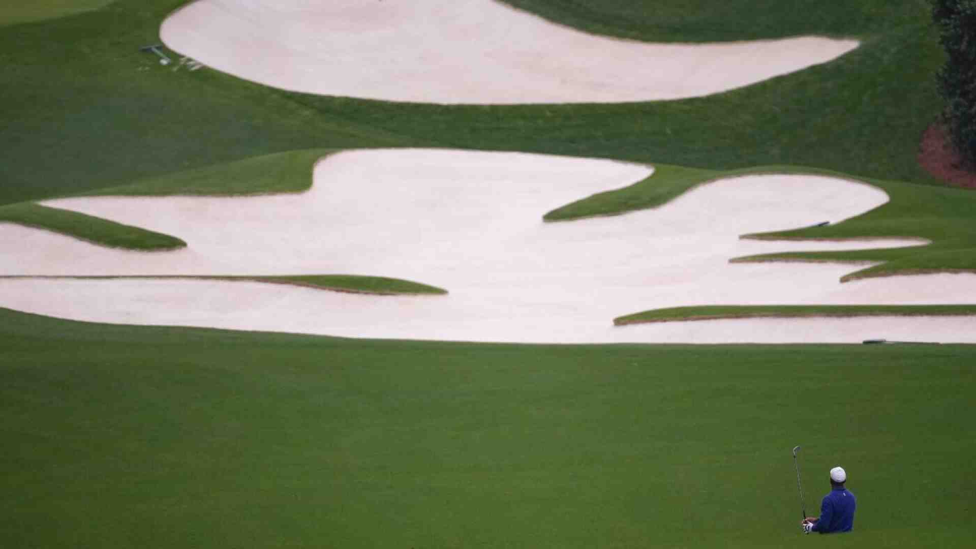 Ad Augusta i migliori golfisti del mondo a caccia della mitica giacca verde