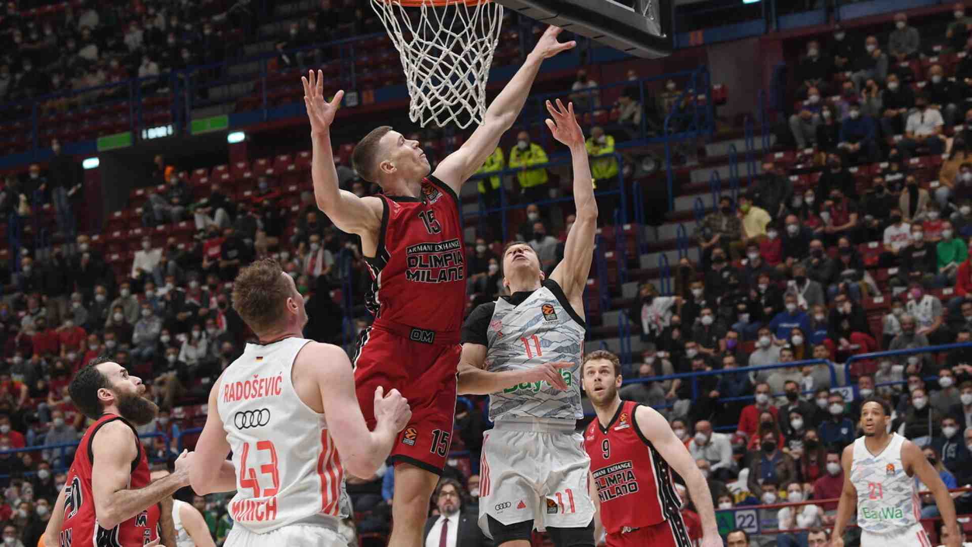 Ultima giornata di Eurolega. La mezza impresa che serve alle italiane per arrivare ai playoff