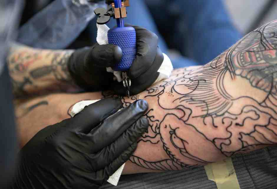 Il tatuaggio non è mai in sintonia con la Bibbia