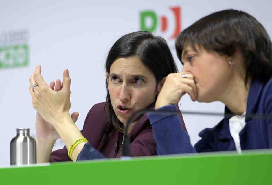 Il Pd riprende in mano la forca