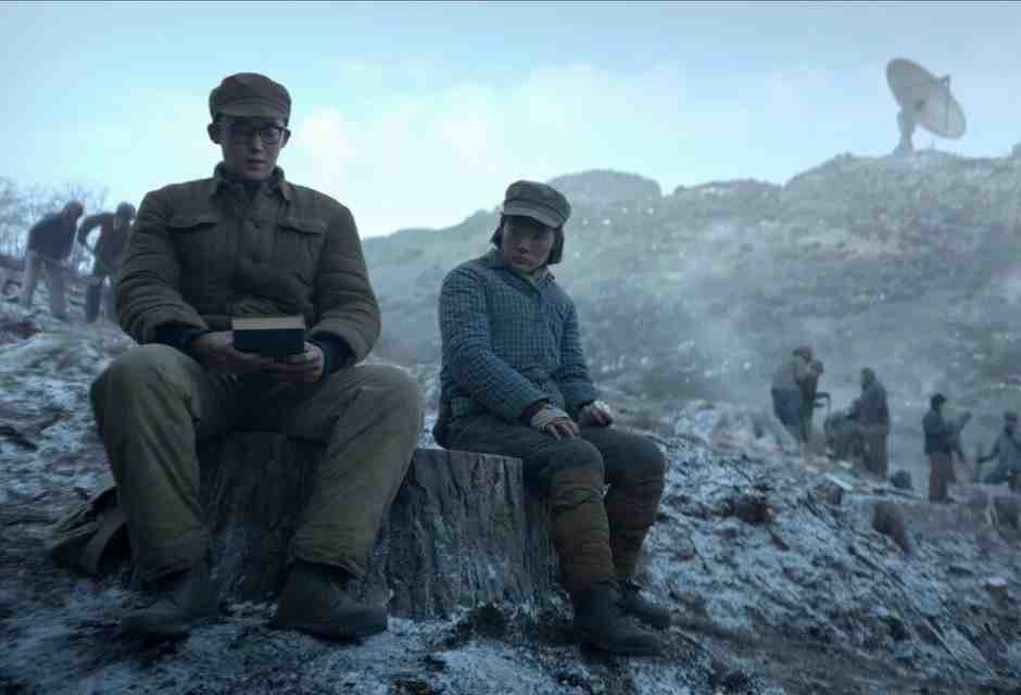 Lo spazio profondo fra Cina, America e Argentina