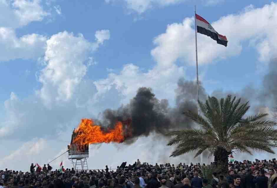 Benedette onlus. International Help per Kirkuk, la “Gerusalemme curda”