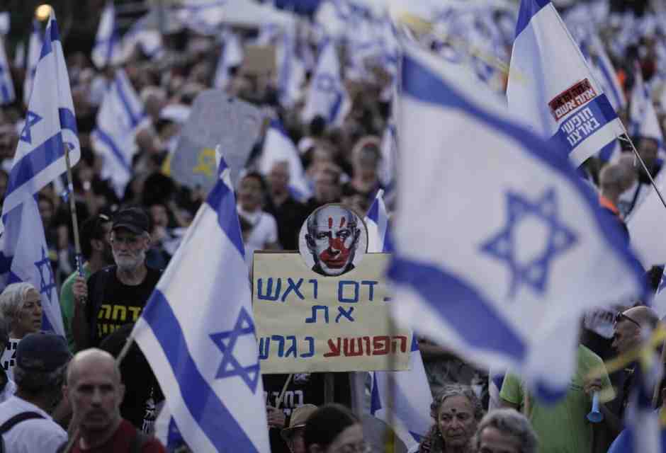 Chi prende le decisioni dentro al governo di Israele