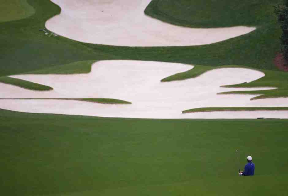 Ad Augusta i migliori golfisti del mondo a caccia della mitica giacca verde