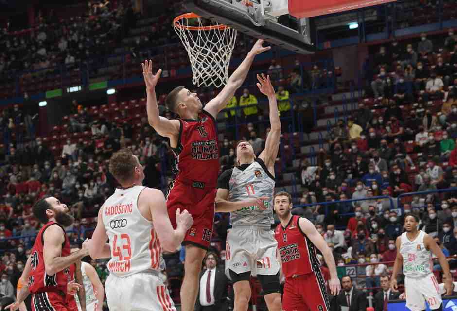 Ultima giornata di Eurolega. La mezza impresa che serve alle italiane per arrivare ai playoff