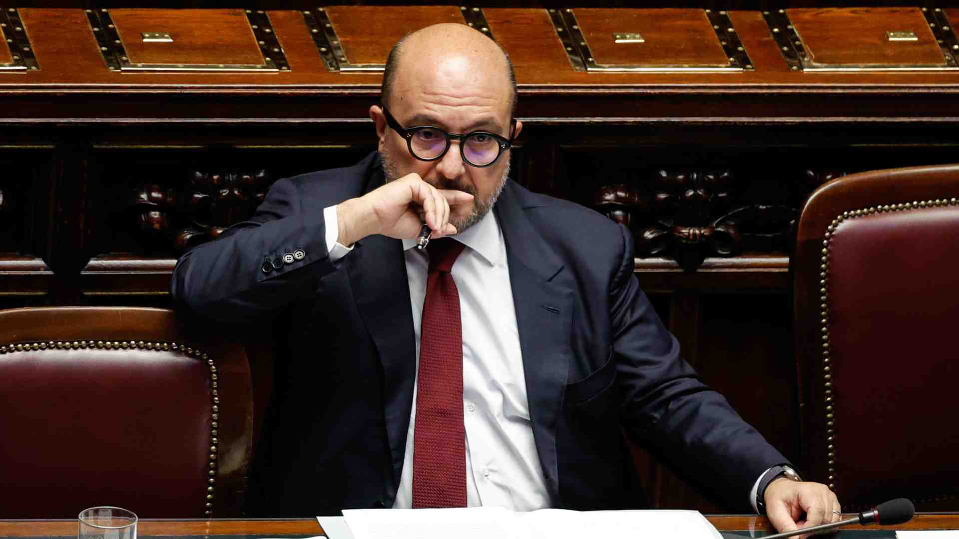 L’industria del cinema nel question time con Gennaro Sangiuliano