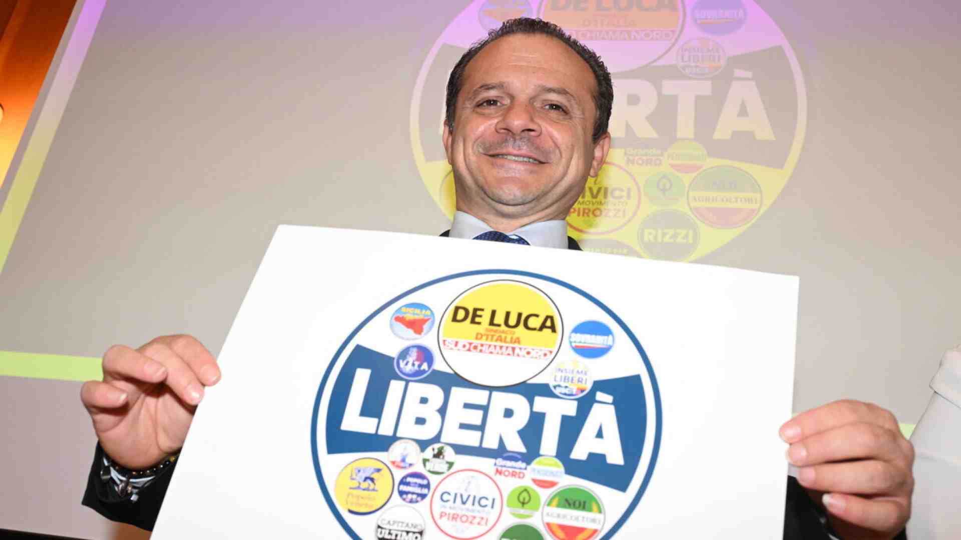 Cuffaro: "Controllo 140 mila voti". Cateno De Luca chiede l'intervento dell'Antimafia