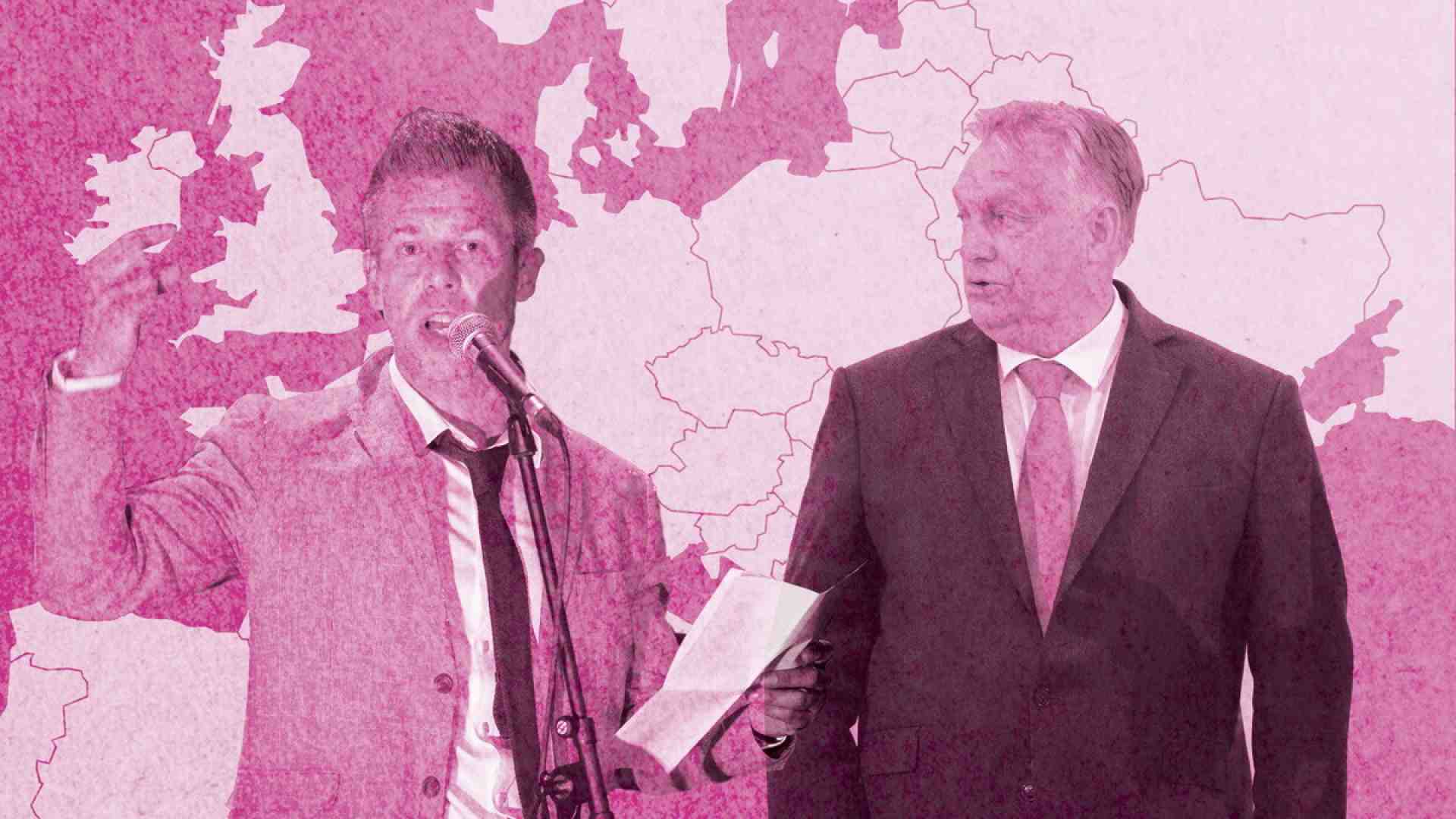 Péter Magyar, il rampollo ribelle che fa impazzire Orbán