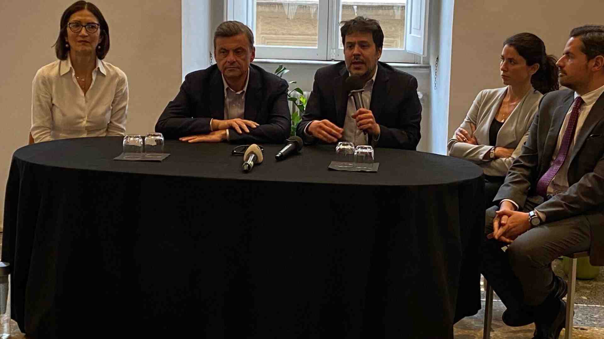 Calenda candida Daniele Nahum, il consigliere uscito dal Pd per le ambiguità su Israele