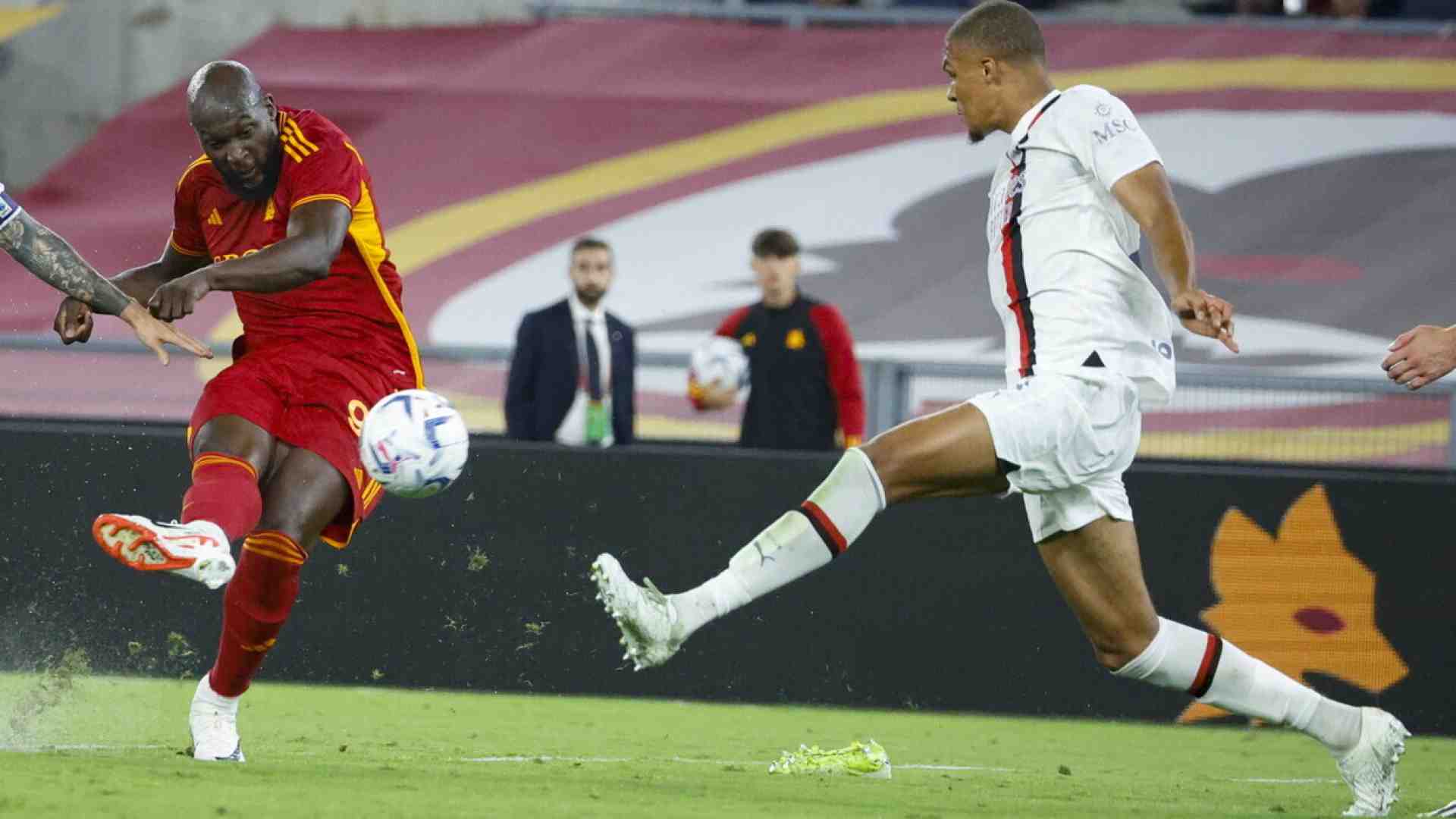 Gran calma, Milan-Roma in Europa League non è la storia di due assoluti fallimenti