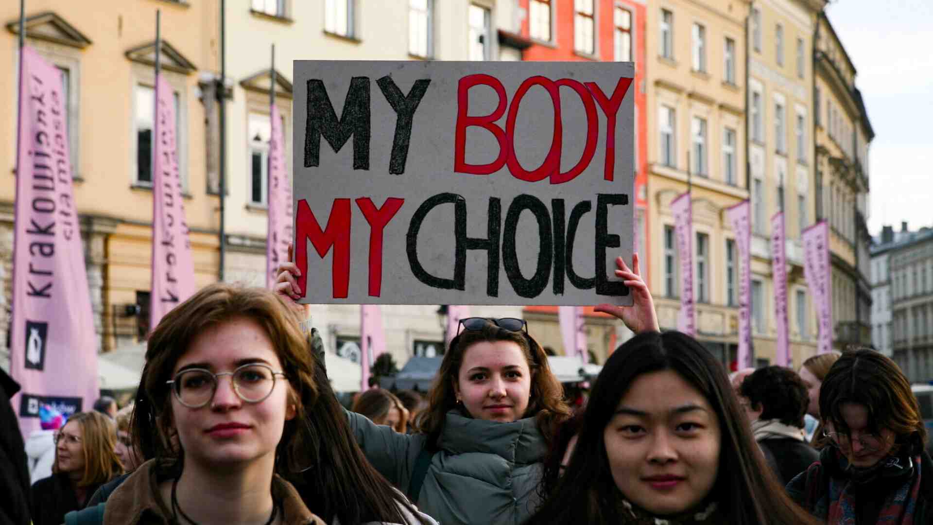 L’aborto non è un "valore" europeo
