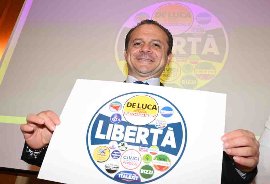 Cuffaro: "Controllo 140 mila voti". Cateno De Luca chiede l'intervento dell'Antimafia