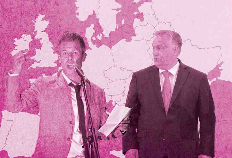 Péter Magyar, il rampollo ribelle che fa impazzire Orbán