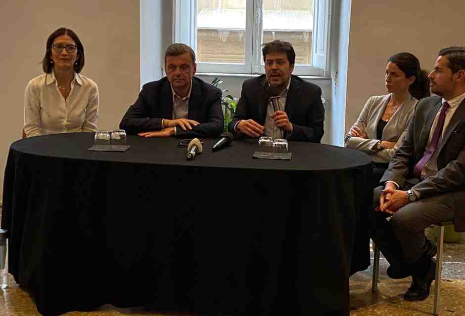 Calenda candida Daniele Nahum, il consigliere uscito dal Pd per le ambiguità su Israele