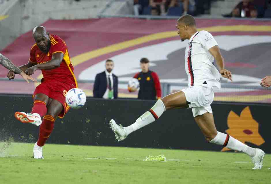 Gran calma, Milan-Roma in Europa League non è la storia di due assoluti fallimenti