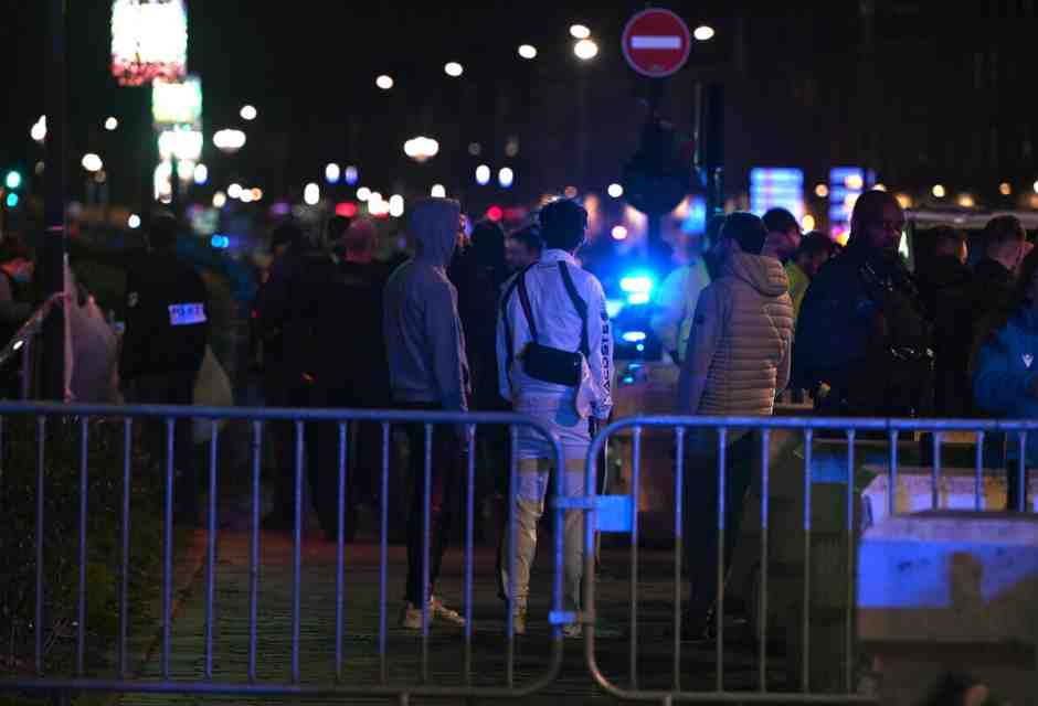 Attacco con coltello a Bordeaux: c'è una vittima, ucciso l'aggressore