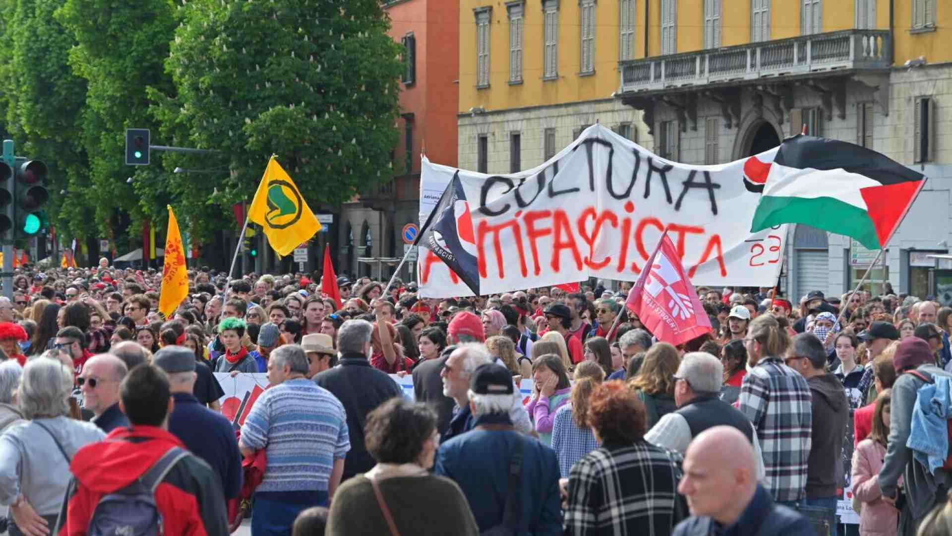 Scongiurare un 25 aprile della vergogna all’insegna dell’antisemitismo