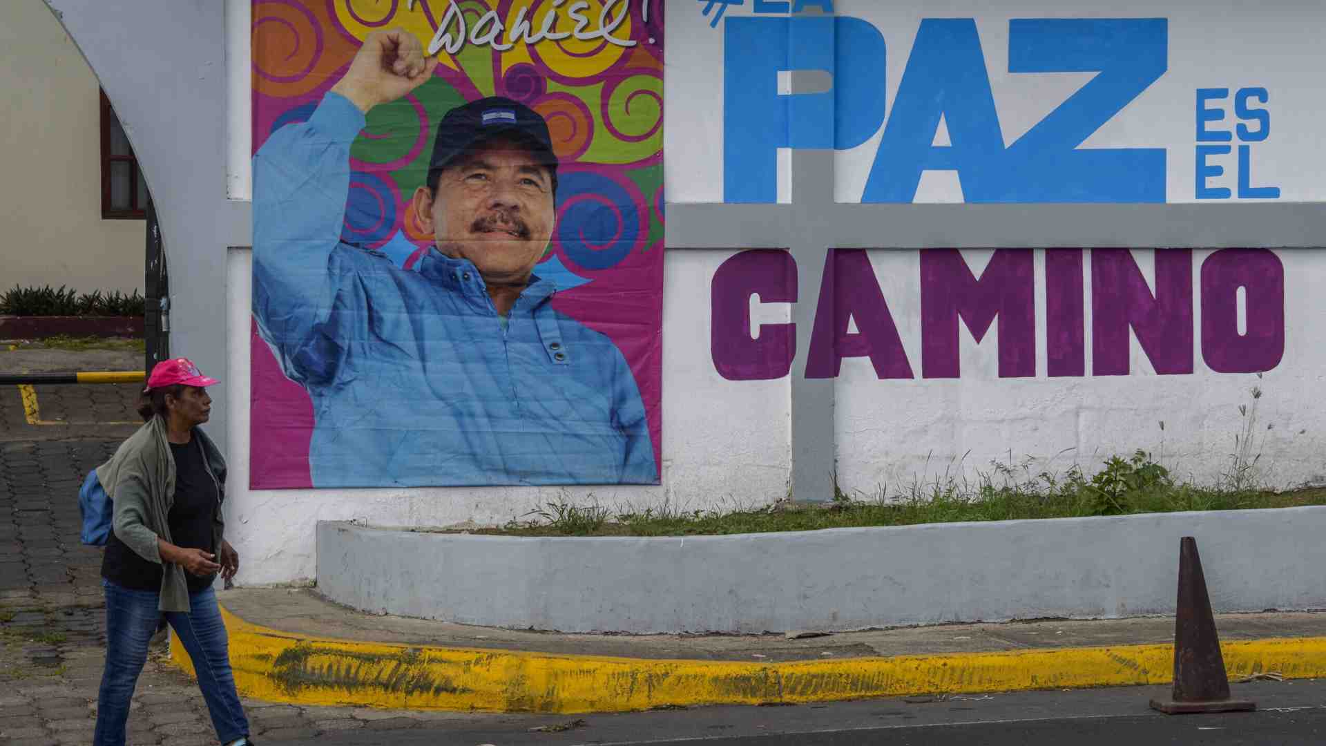 Il Nicaragua delle torture denuncia Berlino per il suo sostegno a Israele