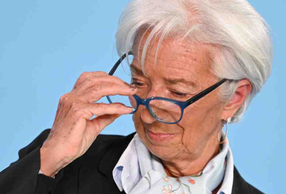 Lagarde, taglio o non taglio?