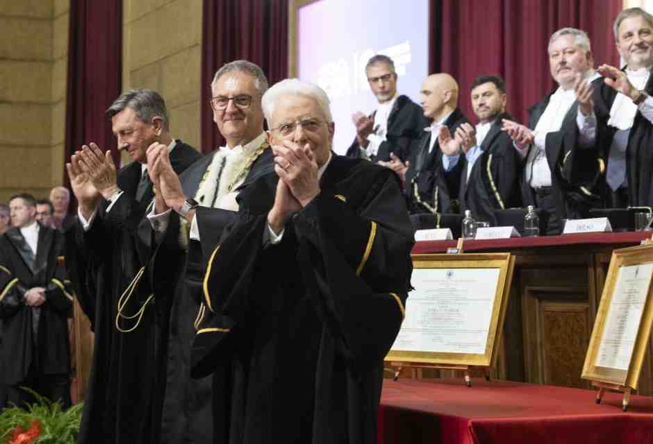 Mattarella contro il boicottaggio d’Israele