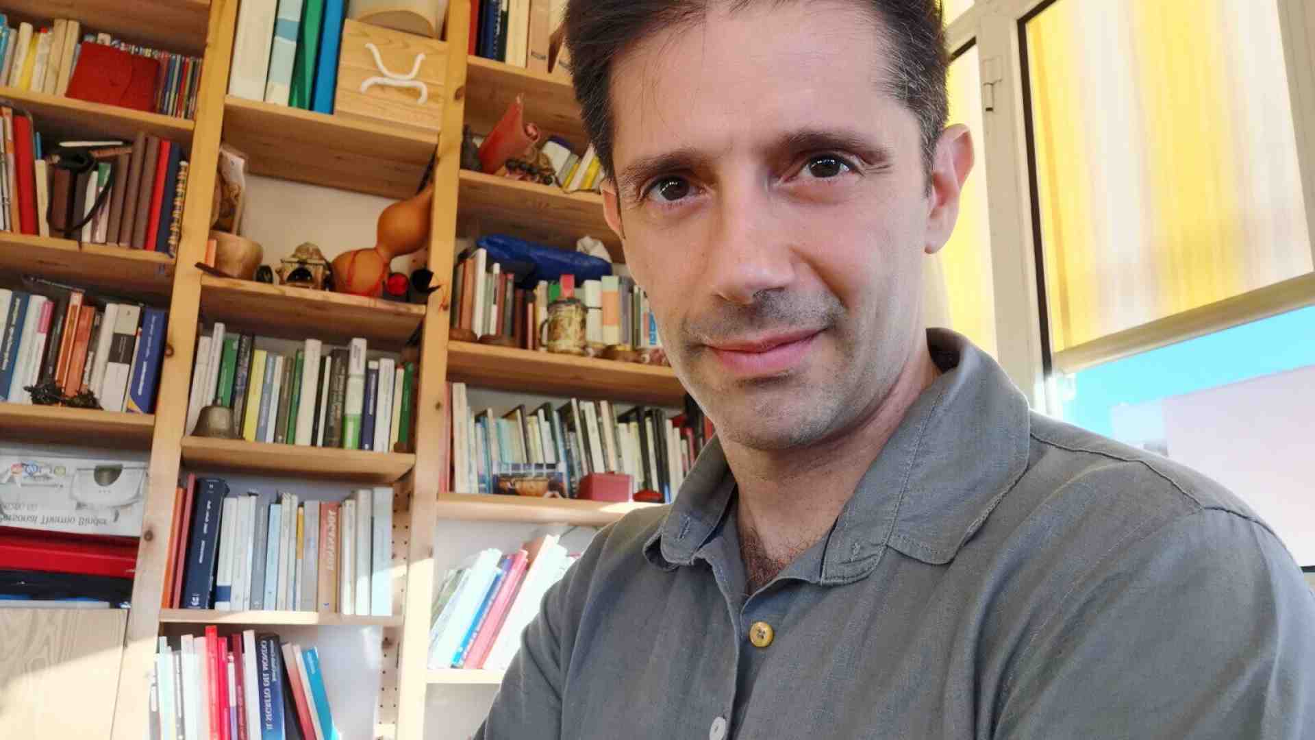 Luca Spogli, il guardiano delle tempeste solari